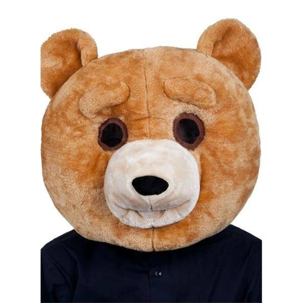 Bear mask