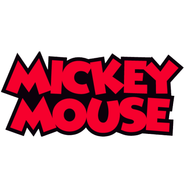 Mickey Mouse decoration