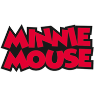 Minnie Mouse decoration
