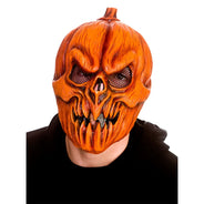 Pumpkin mask