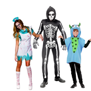 Monsters, Skeletons &amp; Zombies