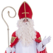 Santa Claus beard