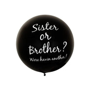Birth balloons