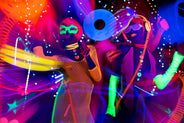 Neon party