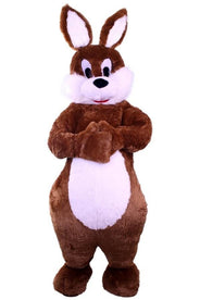 Easter bunny suit