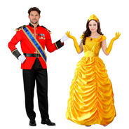 Princes &amp; Princesses