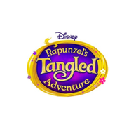Rapunzel decoration