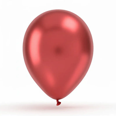 Rode ballonnen