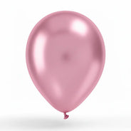Pink balloons