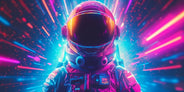 Space party