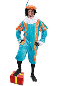 Black Pete suits