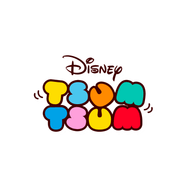 Tsum Tsum decoration
