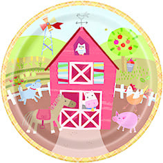 Farm decoration
