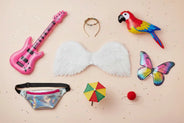 Wings, halos and other