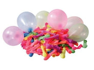Water balloons