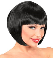 Black wig