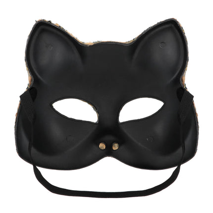 Halfmasker Feline Multikleur — foto 4