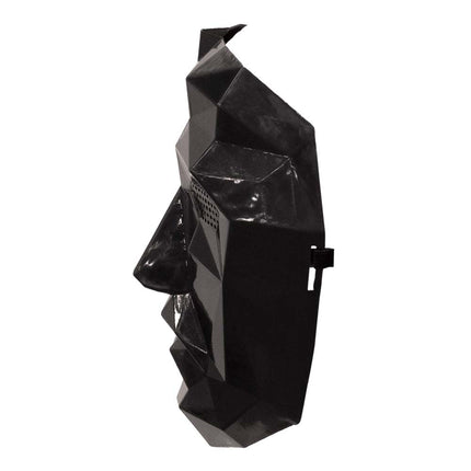 Gezichtsmasker leider — foto 2