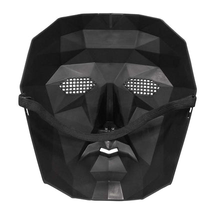 Gezichtsmasker leider — foto 3