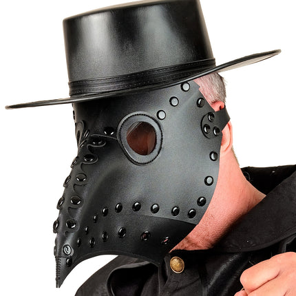Pestdokter masker sfeerbeeld – maskers