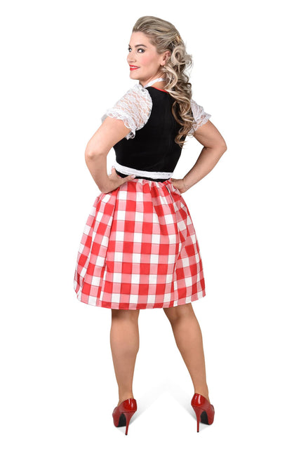 Dirndl jurkje Dina — foto 2