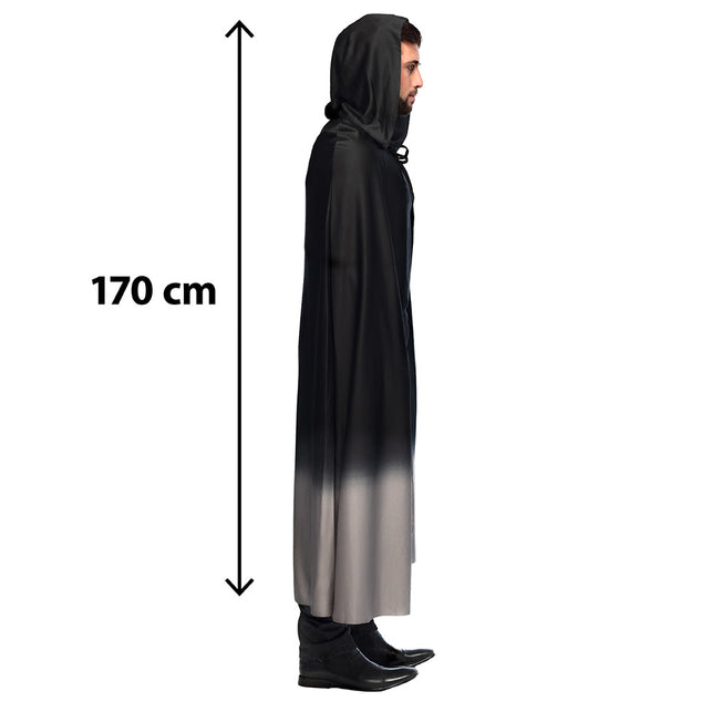 Cape Fade zwart/grijs — foto 5