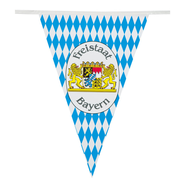 PE vlaggenlijn 'Freistaat Bayern'