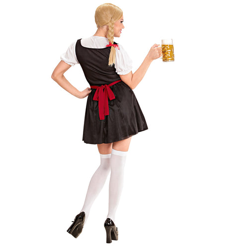 Duits biermeisje Oktoberfest jurkje Diana — foto 3