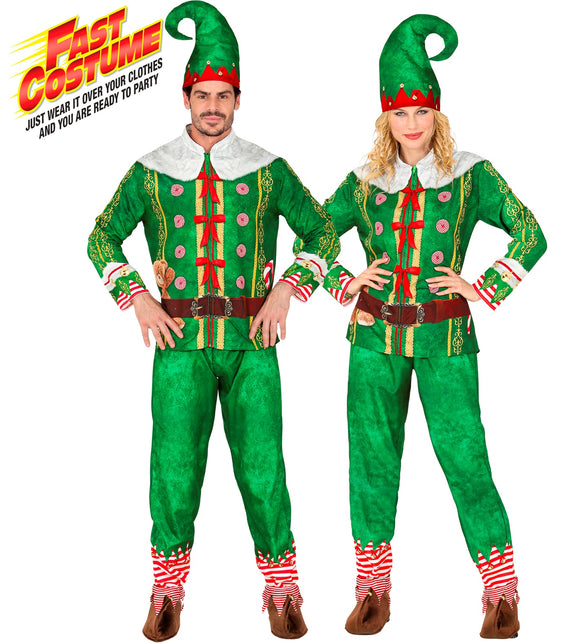Elf kostuum Lotte dames