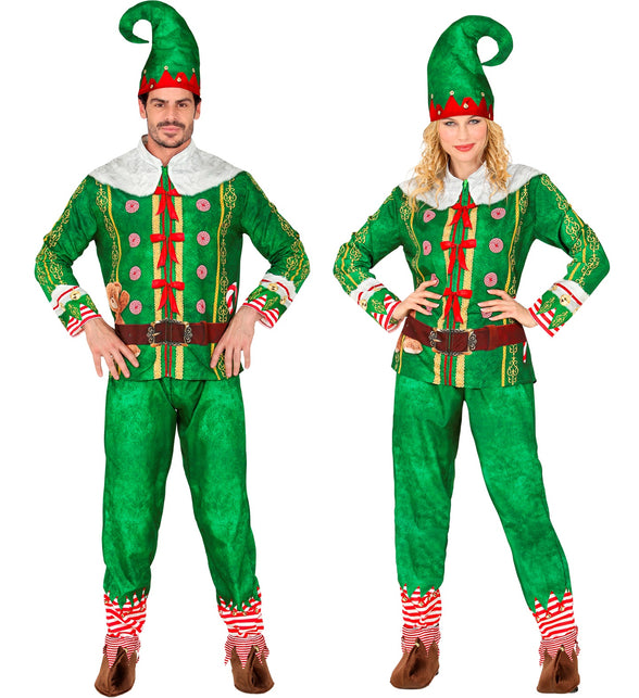 Elf kostuum Lotte dames — foto 2