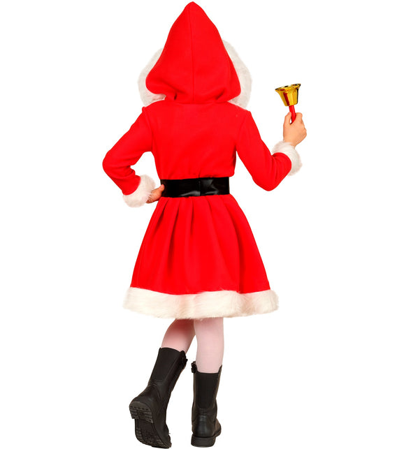 Kerst meisje kostuum Stijn — foto 4