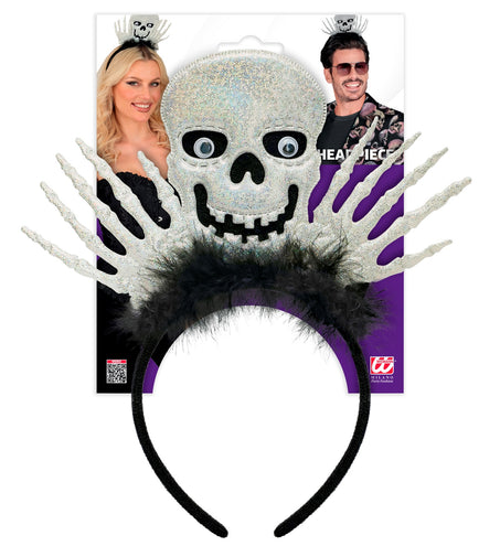 Hoofdband skelet Stijn — foto 2