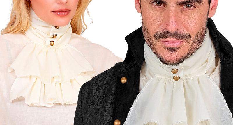 Jabot kostuum Thijs