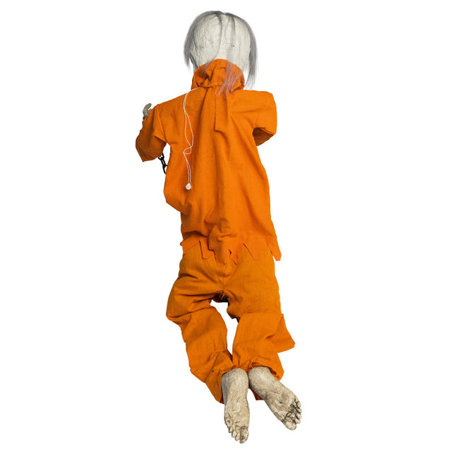 Staande decoratie Death prisoner 100 cm Halloween — foto 4