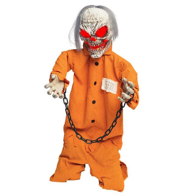 Staande decoratie Death prisoner 100 cm Halloween — foto 5