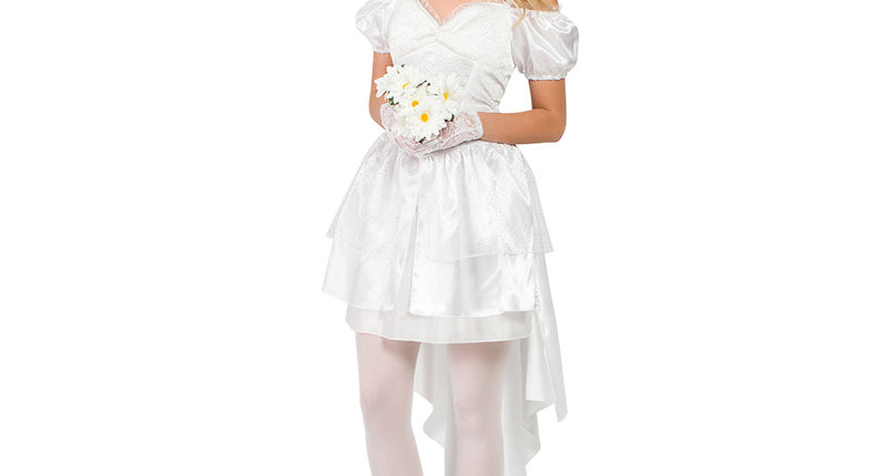 Kostuum Bruid Halloween Dames
