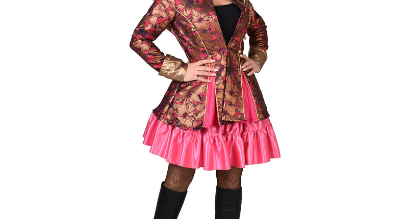 Baroque jacket voor dames
