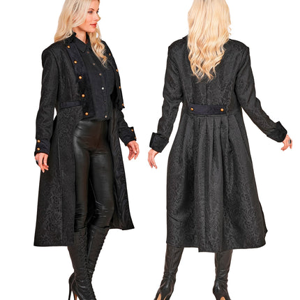 Victorian jas voor dames productfoto – kostuums