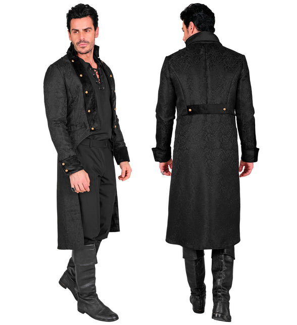 Victorian jas voor heren productfoto – kostuums