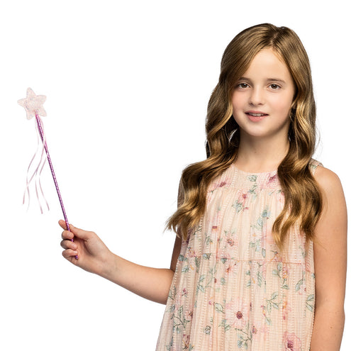 Toverstafje Star 33 cm fee prinses sprookjes
