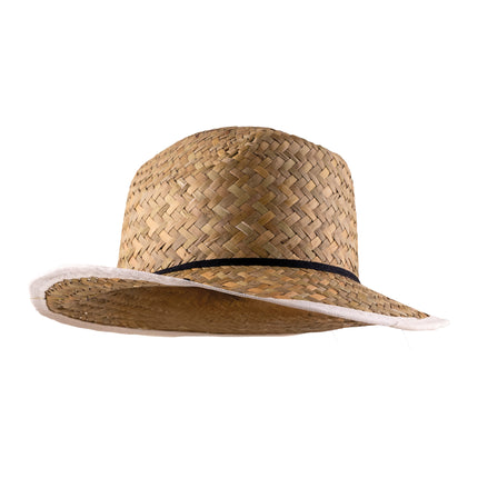 Straw cowboy hat adults