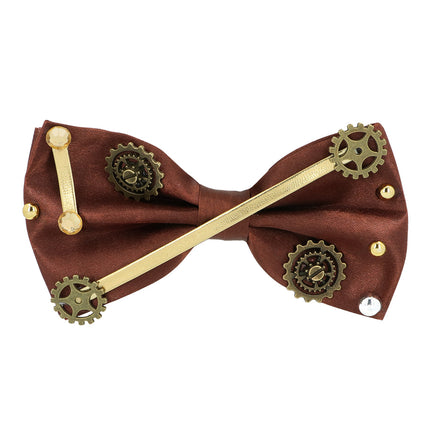 Set Steampunk gedragen man