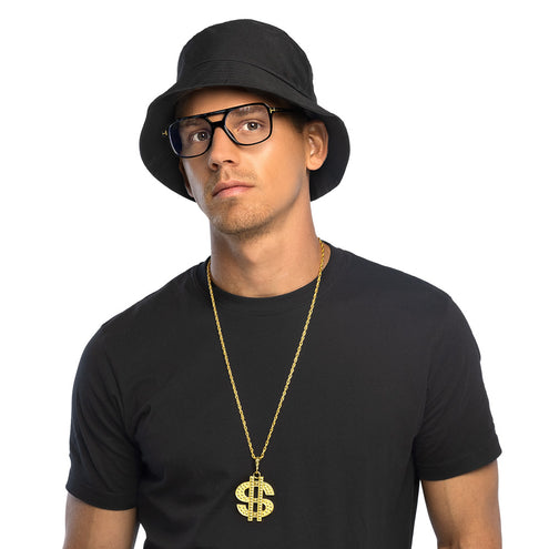 Set Rapper pet armband detail