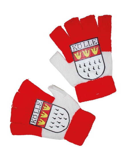 Handschoen zonder vingers