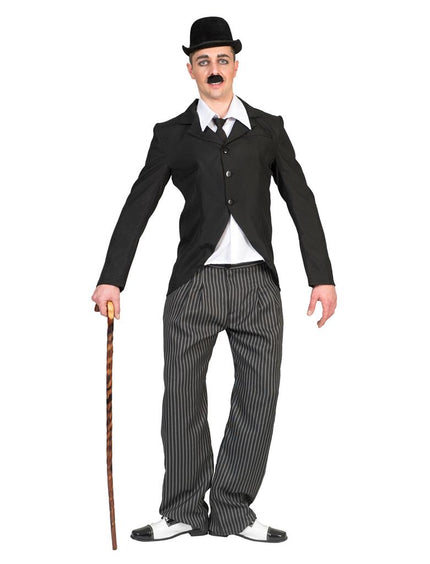 Charlie Chaplin costume