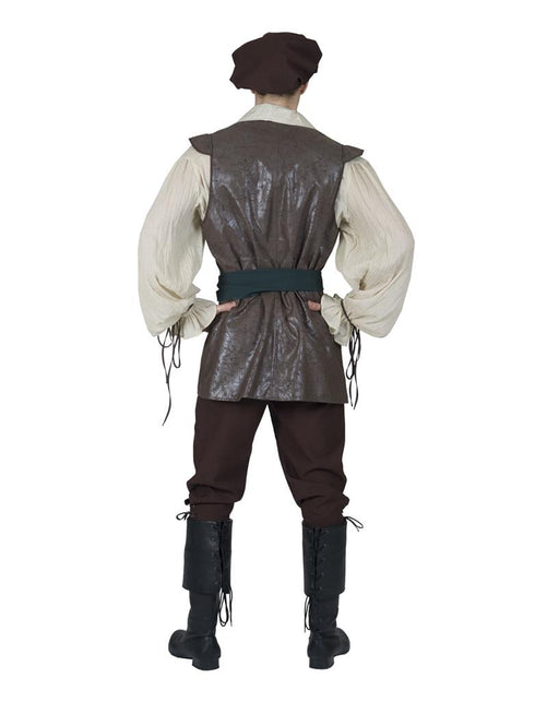 Boerenpak Flemming zijaanzicht – verkleedkleding
