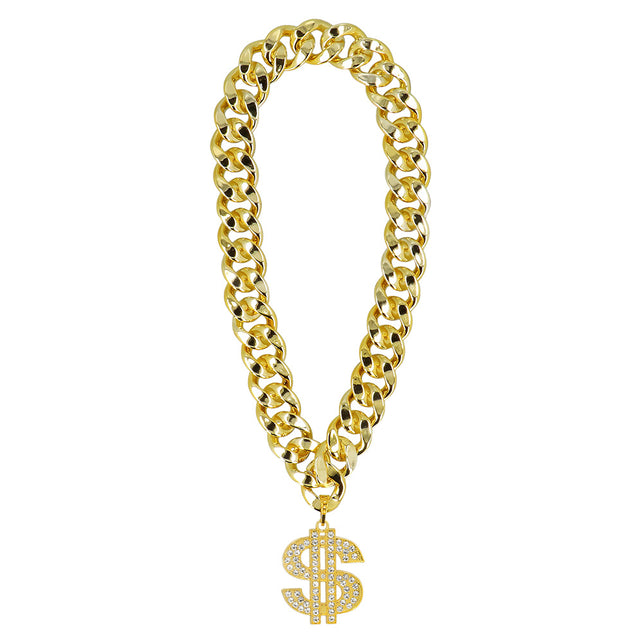 Ketting Dollar Memphis detail