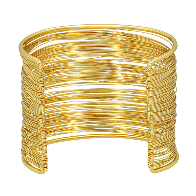 Armband Nefertari Egypte gedragen