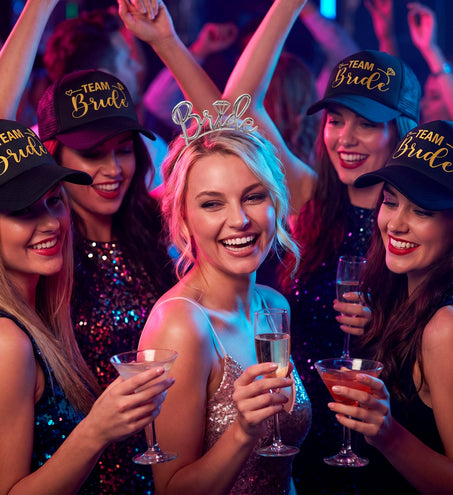 Bruids tiara voor dames totaalbeeld – accessoires