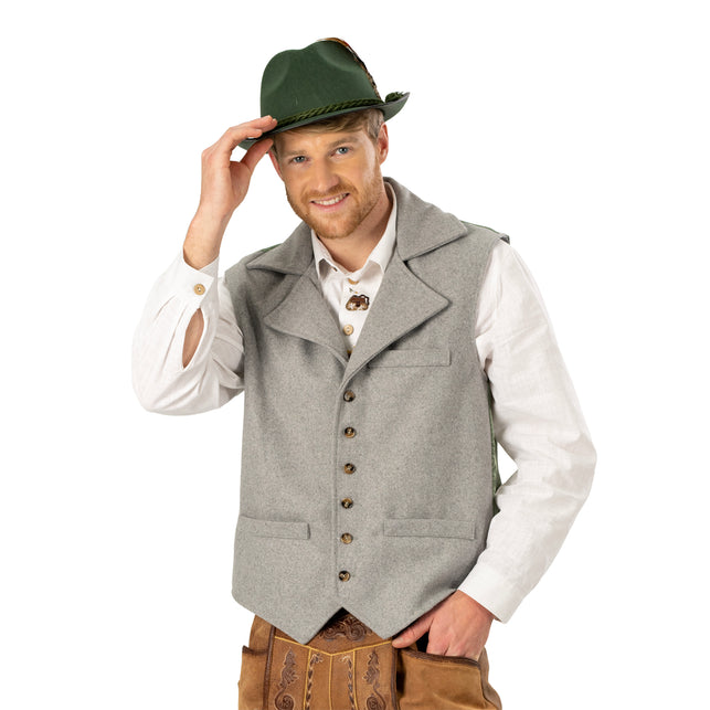 Tiroler gilet Bert — foto 3